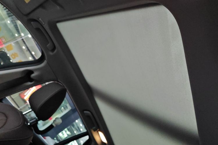 宝马X1 2021款 sDrive25Li 领先型中控内饰22