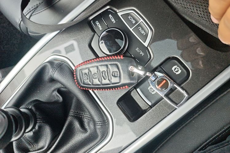 哈弗H6 2018款 运动版 1.5T 手动两驱精英型 国V中控内饰11