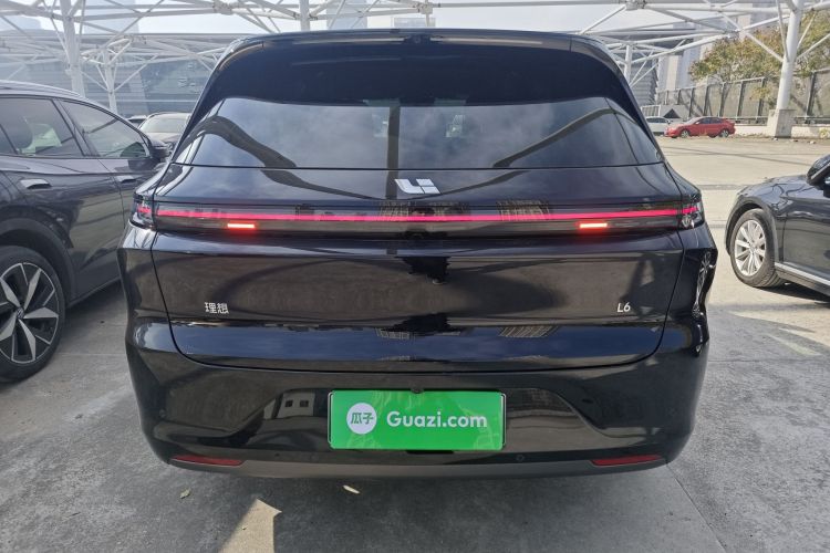 理想汽车 理想L6 2024款 Pro车身外观6