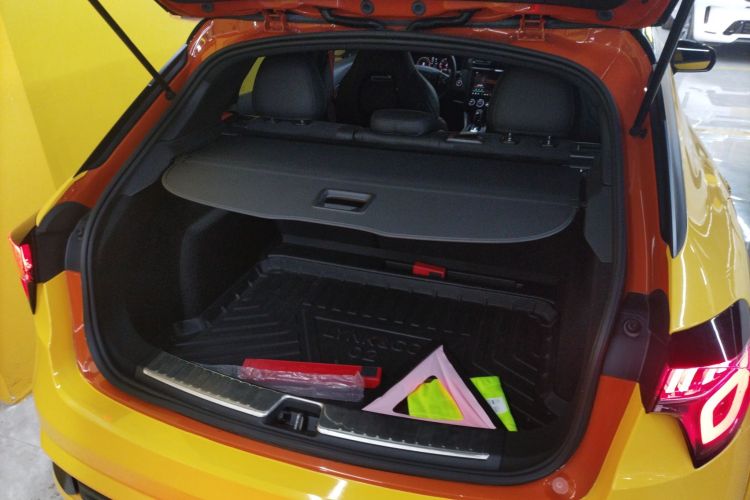 领克02 Hatchback 2021款 2.0TD Halo局部细节23