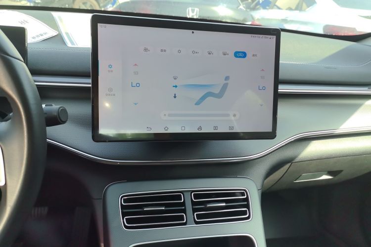 比亚迪 驱逐舰05 2023款 冠军版 DM-i 120KM 尊贵型中控内饰16