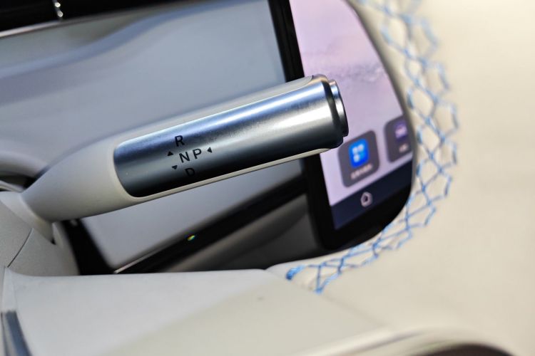 鸿蒙智行 智界S7 2025款 855km Max中控内饰18