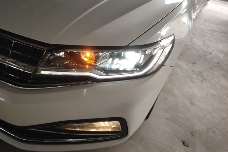 大众 宝来 2020款 1.5L 自动精英型局部细节36