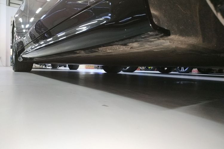 小米汽车 小米SU7 2024款 后驱超长续航高阶智驾Pro版局部细节9001