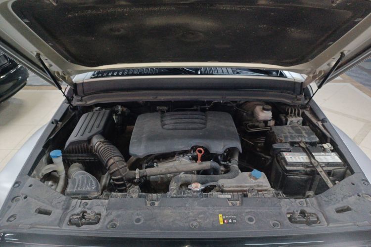 超境汽车 共创坦克300 2021款 2.0T 赛博坦克局部细节24