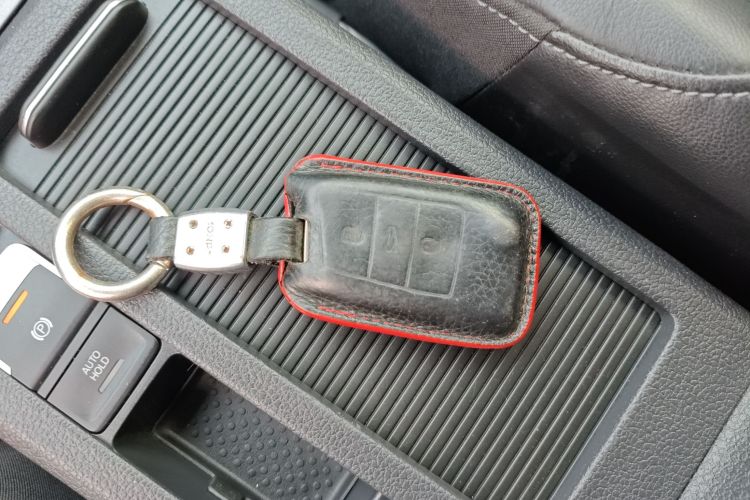 大众 高尔夫 2016款 230TSI 自动豪华型中控内饰7001