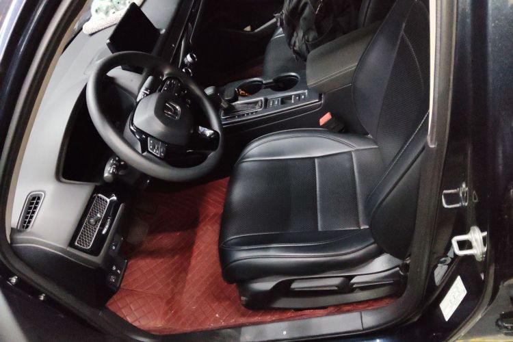 本田 思域 2022款 240TURBO CVT劲动版中控内饰19