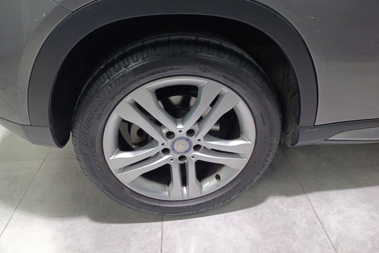 奔驰GLA 2016款 GLA 200 动感型车身外观6008