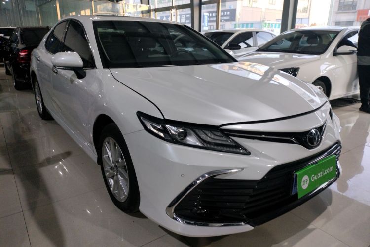 丰田 凯美瑞 2021款 2.0G 豪华版车身外观6002