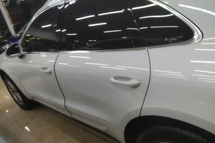 保时捷 2017款  Macan 2.0T车身外观4