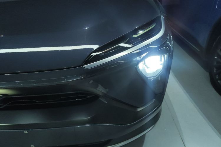 蔚来EC6 2020款 615KM 性能版局部细节36