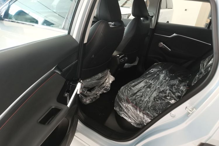 广汽传祺 影酷 2022款 2.0ATK 双子星Pro版中控内饰21