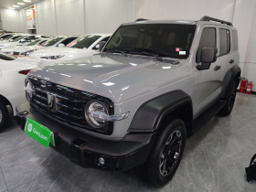 坦克300新能源 2024款 Hi4-T