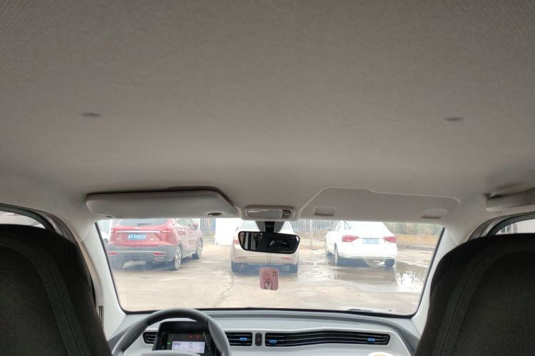 五菱汽车 宏光MINIEV 2022款 轻松款 磷酸铁锂局部细节22