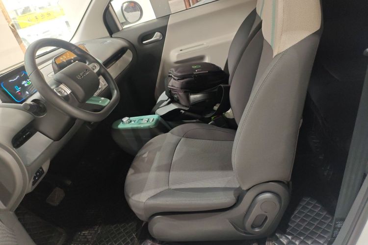 长安启源 长安Lumin 2023款 205km 香沁款中控内饰19