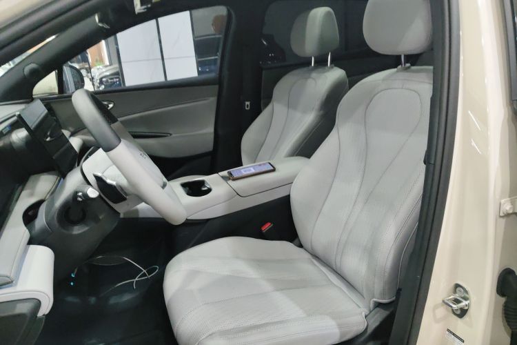 比亚迪 海狮06新能源 2025款 EV 605领航Pro版中控内饰19