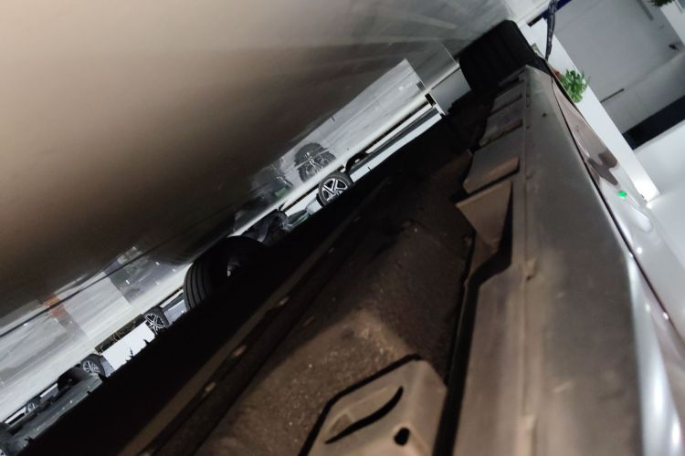 埃安 AION S Plus 2021款 70 科技版局部细节9002