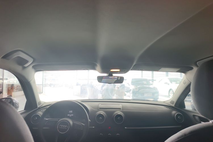 奥迪A3 2019款 Sportback 35 TFSI 进取型 国VI局部细节22