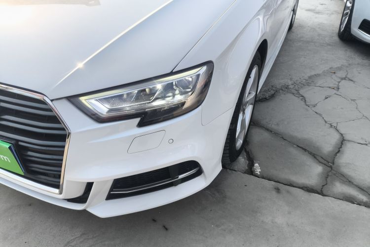 奥迪A3 2019款 Sportback 35 TFSI 时尚型 国V局部细节36