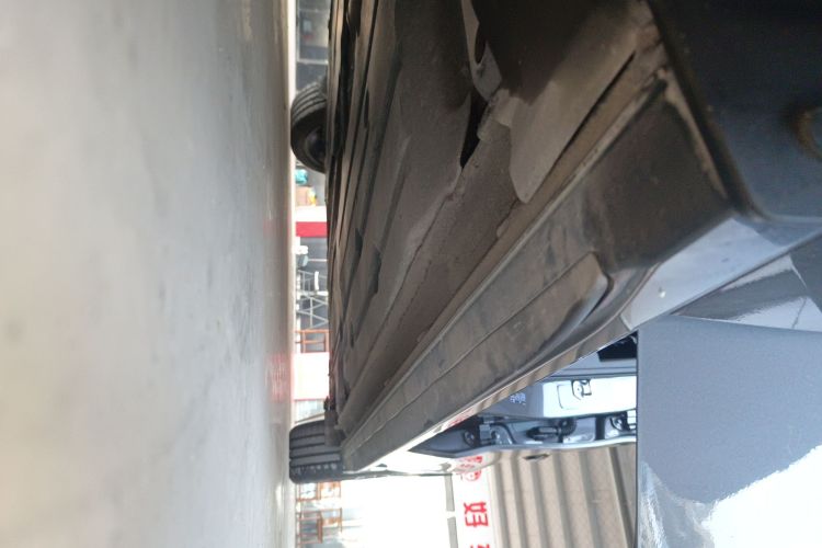 领克03 2025款 1.5TD DCT冠军版Pro局部细节9002