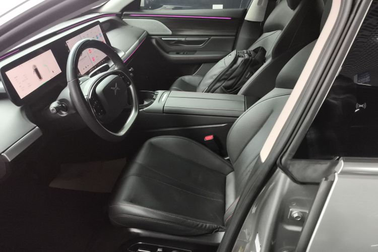 小鹏P7 2022款 480N+局部细节19