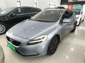 沃尔沃V40 2019款 T3 智逸版