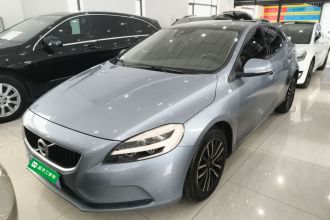沃尔沃V40 2019款 T3 智逸版