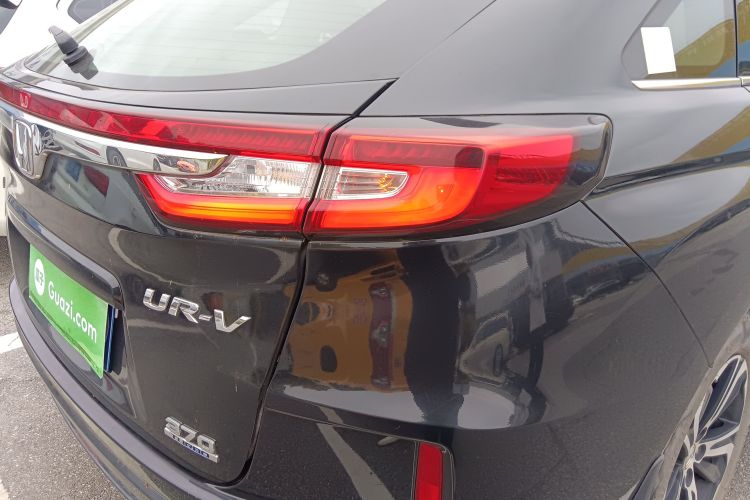 本田UR-V 2017款 370TURBO 两驱尊贵版 国V车身外观6006