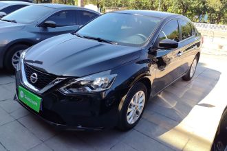 日产 轩逸 2022款 经典 1.6XE CVT舒适版