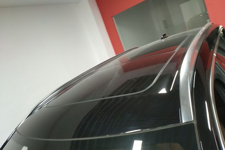 沃尔沃XC90 2021款 B5 智行豪华版 7座局部细节57