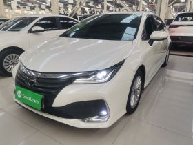 丰田 亚洲狮 2021款 2.0L 豪华版
