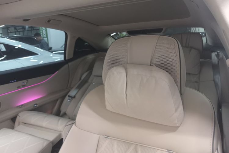 鸿蒙智行 享界S9 2025款 增程 Ultra局部细节22