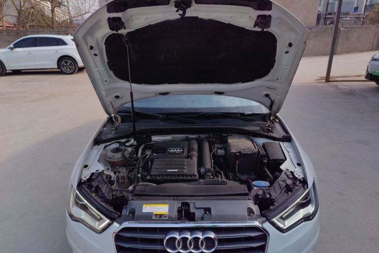 奥迪A3 2016款 Limousine 35 TFSI 领英型局部细节24