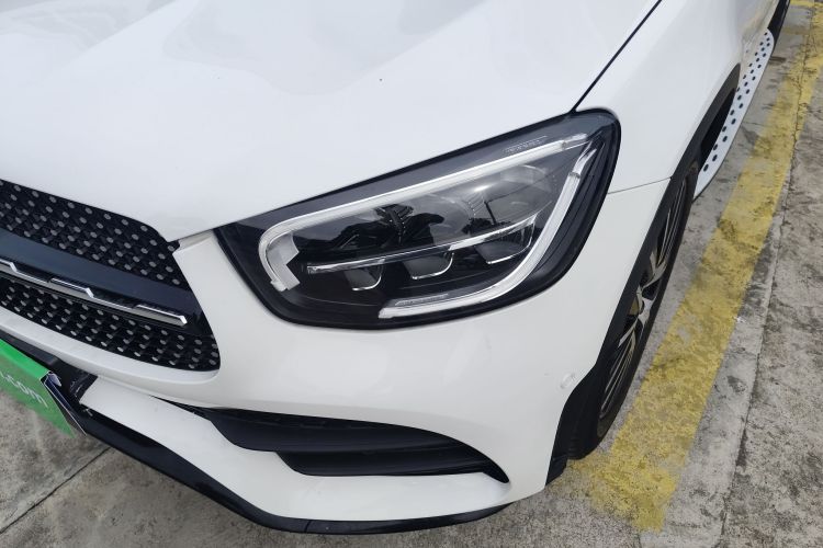 奔驰GLC轿跑 2020款 GLC 300 4MATIC 轿跑SUV局部细节36