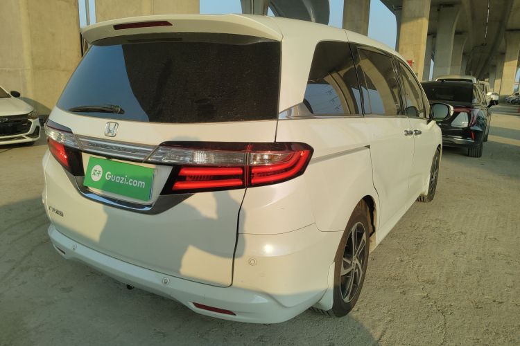 本田 奥德赛 2017款 2.4L 智享版车身外观7