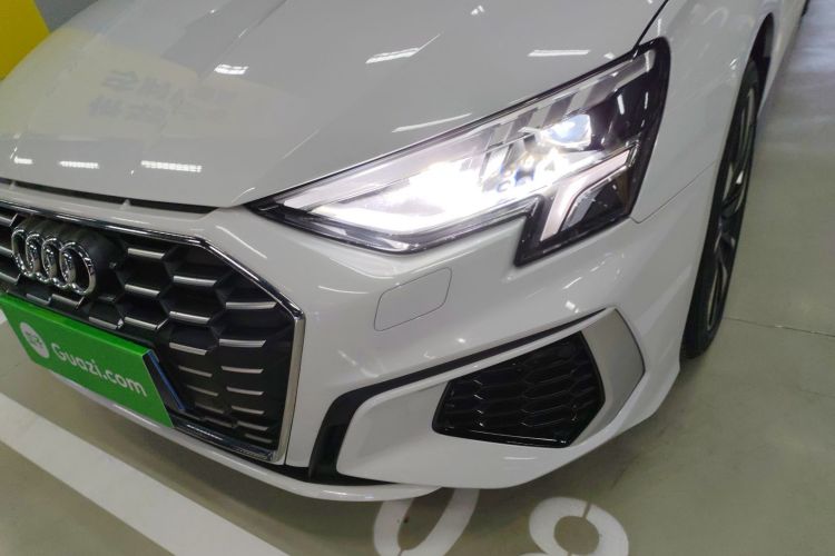 奥迪A3 2023款 改款 A3L Limousine 35 TFSI 时尚运动型局部细节36