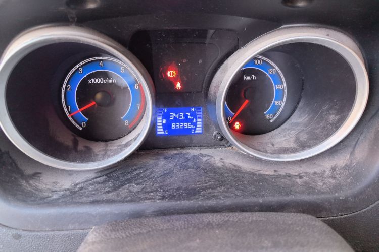 长安凯程 长安睿行M60 2020款 1.5L标准型国VI 6座DAM15KR中控内饰15