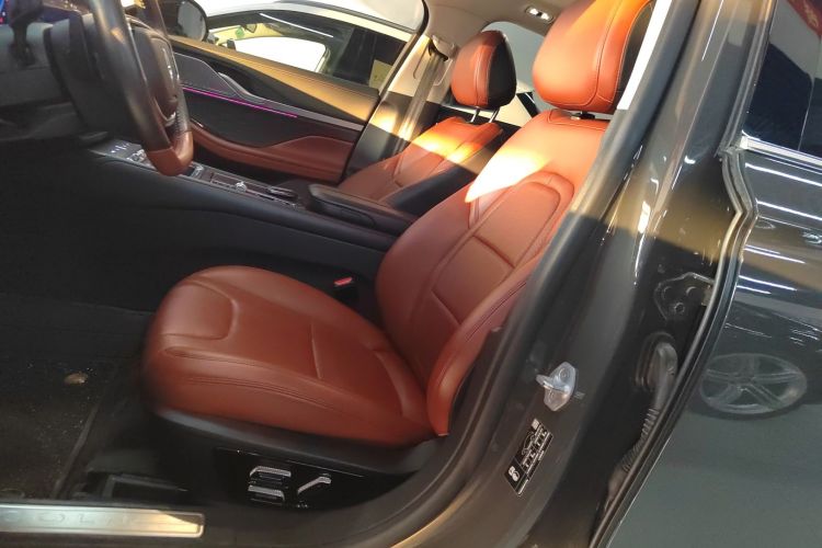 林肯Z 2022款 i享 尊尚版局部细节19