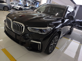 宝马X5 2022款 改款 xDrive 30Li 尊享型M运动套装
