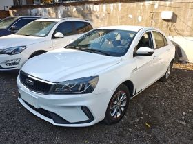 吉利汽车 帝豪 2021款 UP 1.5L CVT舒适型