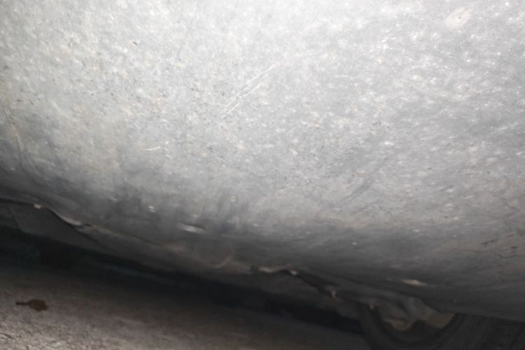 特斯拉 Model 3 2020款 改款 标准续航后驱升级版局部细节9009