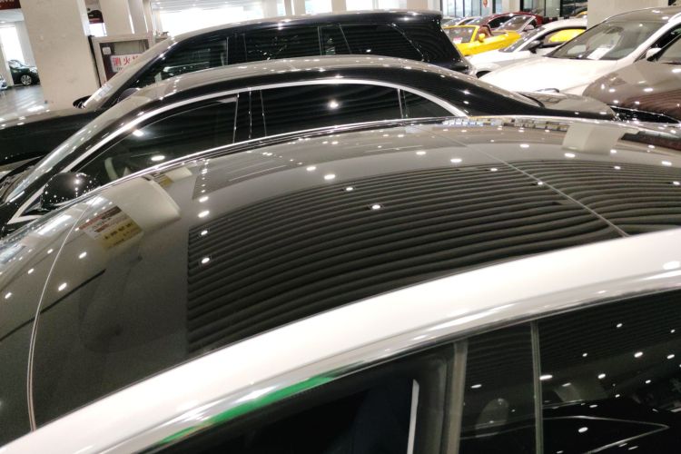 特斯拉 Model 3 2020款 改款 标准续航后驱升级版局部细节57