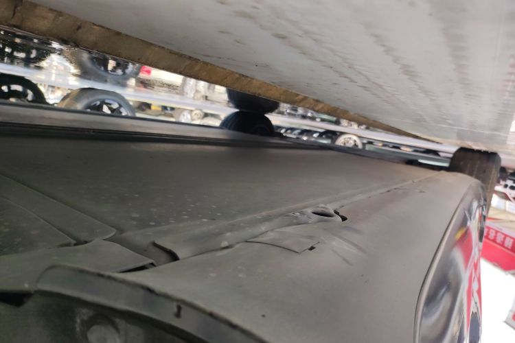 特斯拉 Model 3 2022款 后轮驱动版局部细节9002