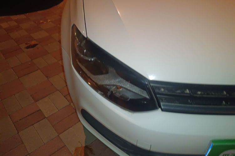 大众 Polo 2016款 1.4L 手动风尚型车身外观8