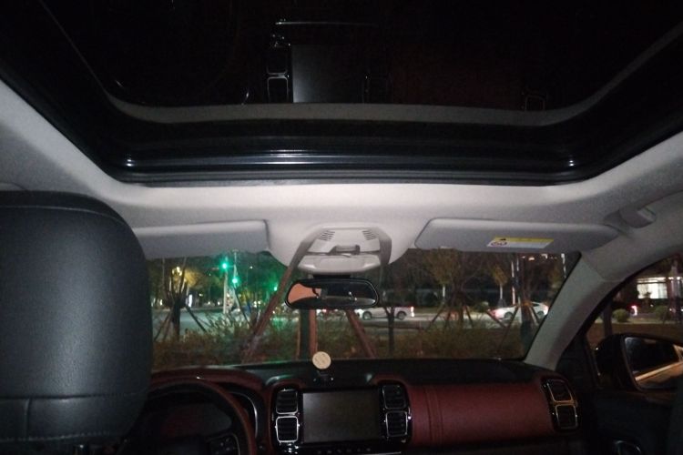 雪铁龙 天逸 C5 AIRCROSS 2017款 380THP 豪华型局部细节22