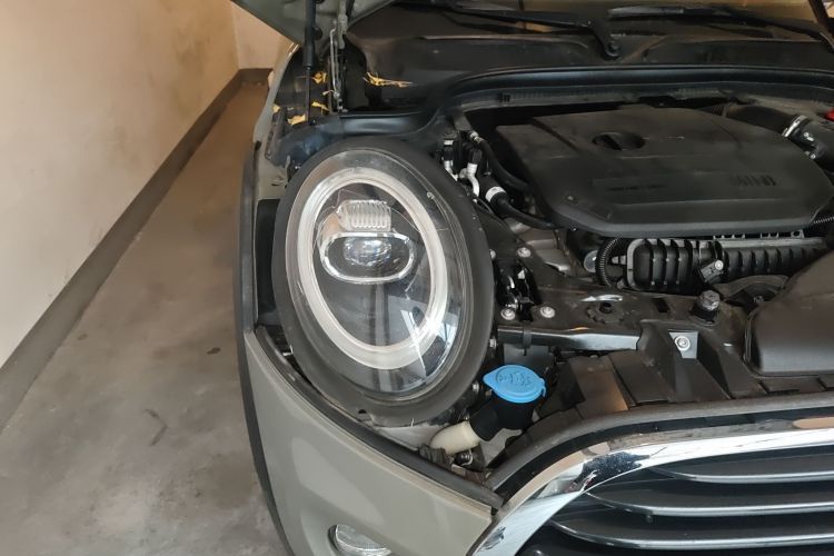 MINI 2018款 1.5T COOPER 经典派车身外观8