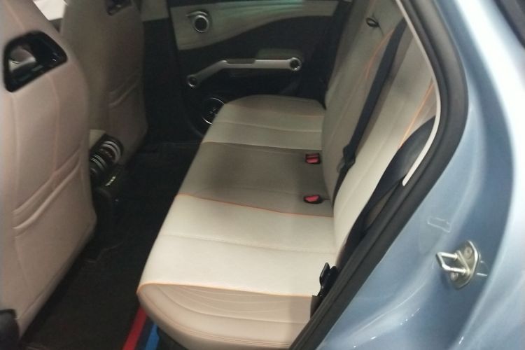 比亚迪 元PLUS 2023款 冠军版 510KM 超越型中控内饰21