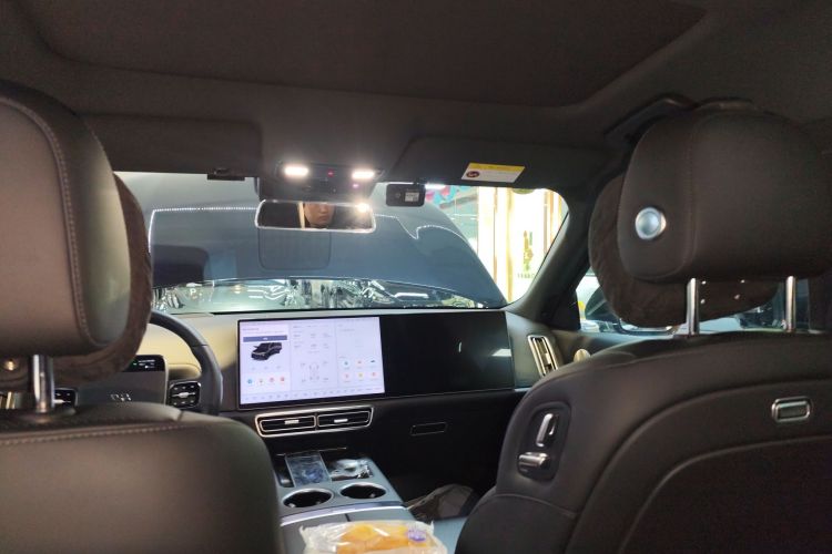 理想汽车 理想L8 2024款 Pro局部细节22