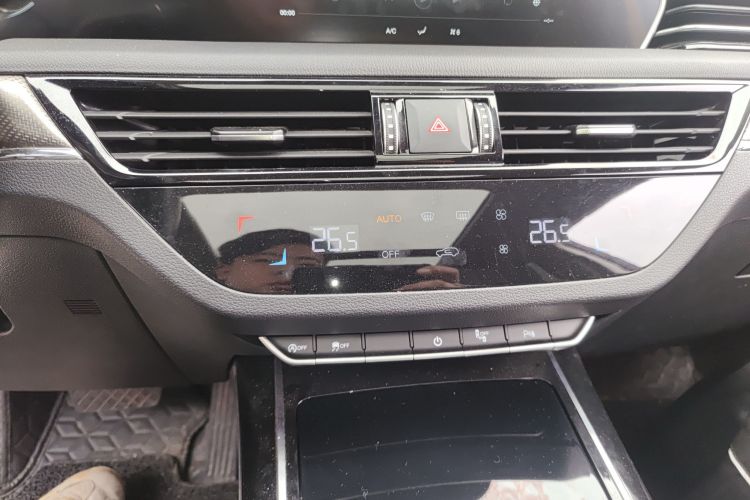 红旗HS5 2019款 2.0T 智联旗享四驱版局部细节16