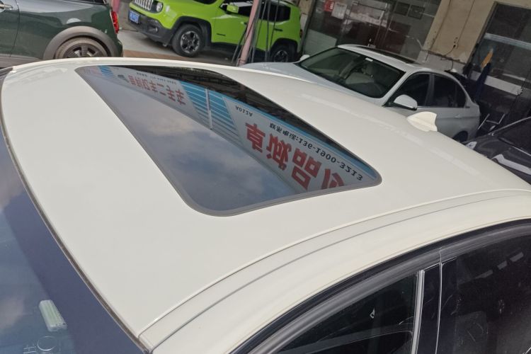 宝马3系 2019款 320Li M运动套装局部细节57